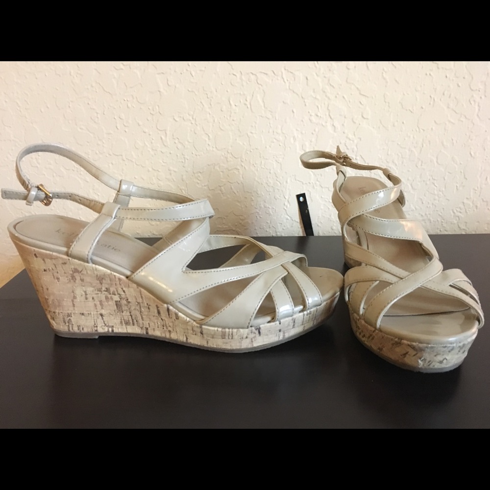 Kelly and Katie Wedges